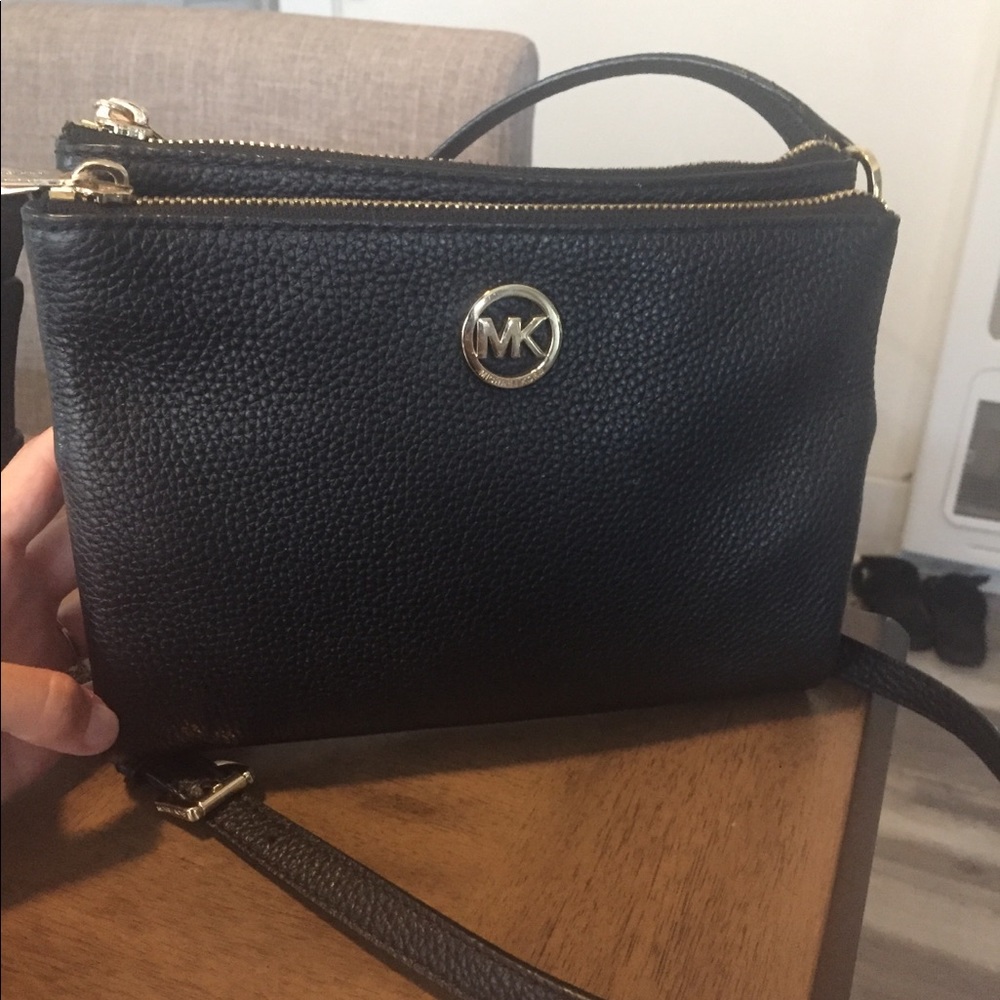 Authentic Michael Kors Crossbody Bag